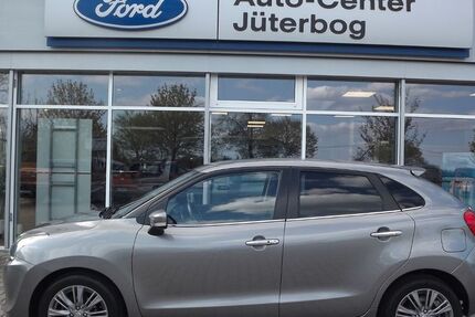 Suzuki Baleno 50.100 km 10.890 &euro; Jüterbog 14913