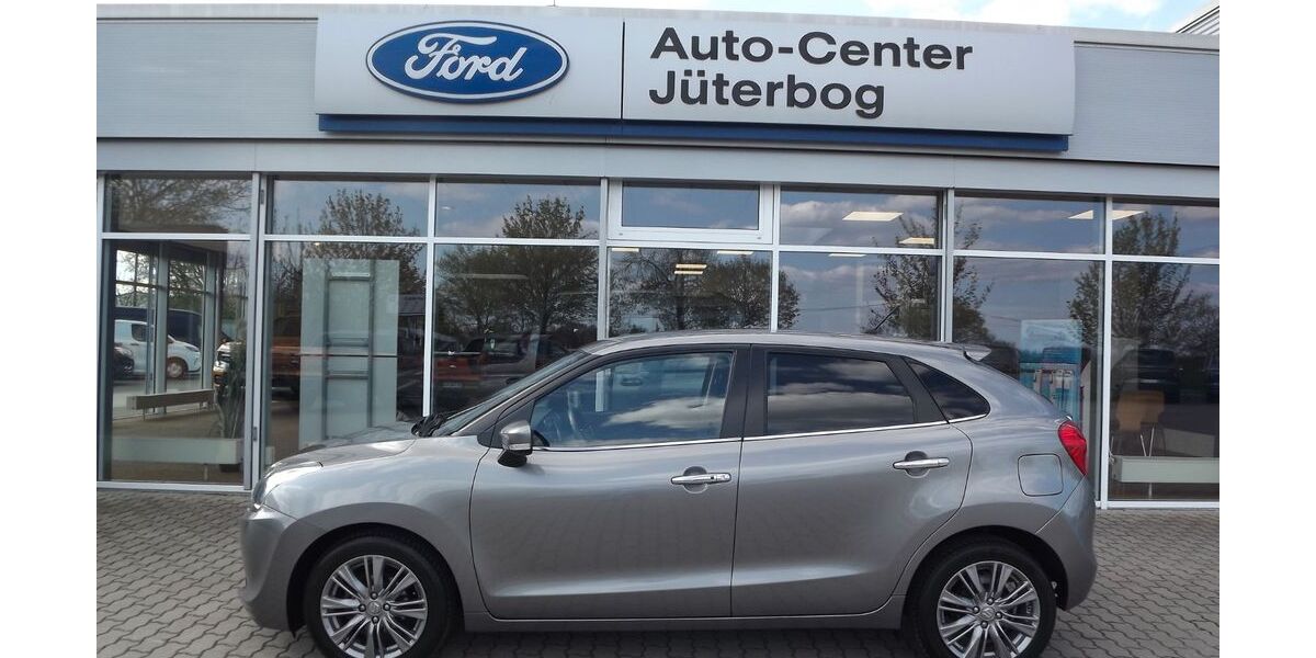 Suzuki Baleno 50.100 km 10.890 &euro; Jüterbog 14913