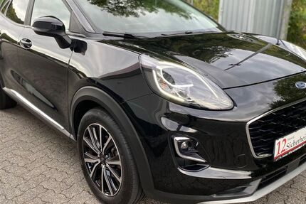 Ford Puma 49.000 km 17.950 € Nassau 56377