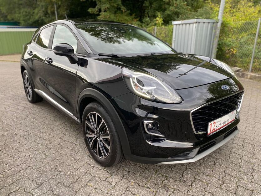 Ford Puma 49.000 km 17.950 € Nassau 56377