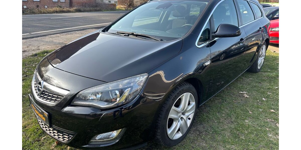 Opel Astra 152.485 km 5.199 &euro; Wietzen 31613