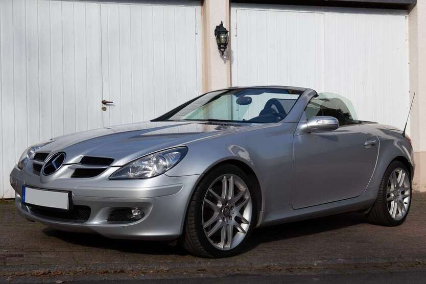 SLK 200