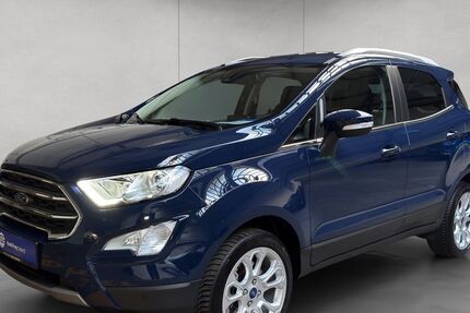 Ford EcoSport 35.138 km 13.790 € Düsseldorf 40233