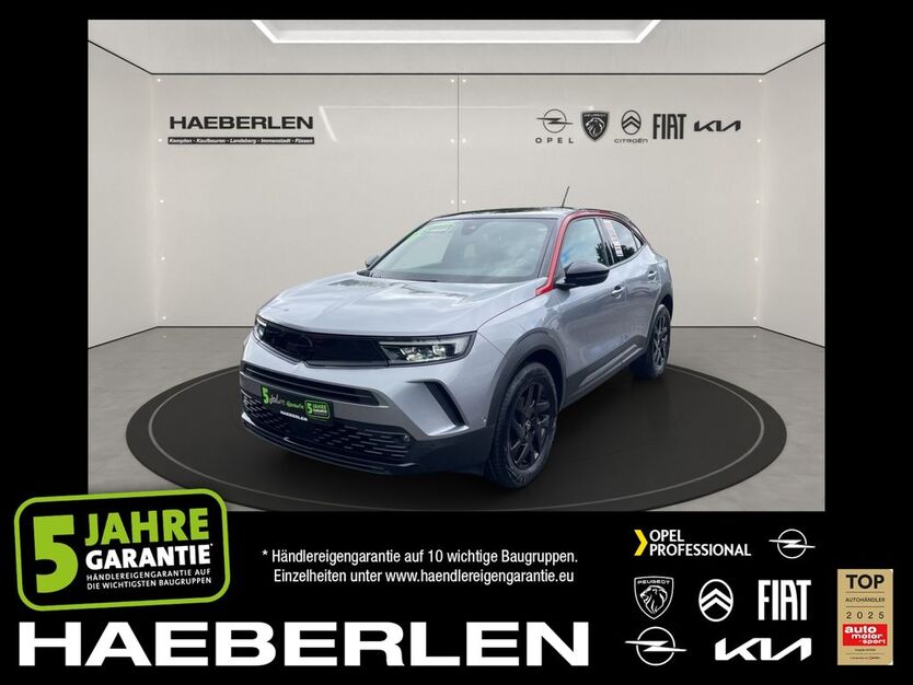 Opel Mokka 26.400 km 16.980 € Kaufbeuren 87600
