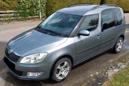 Skoda Roomster 102.300 km 4.700 &euro; Rangendingen 72414
