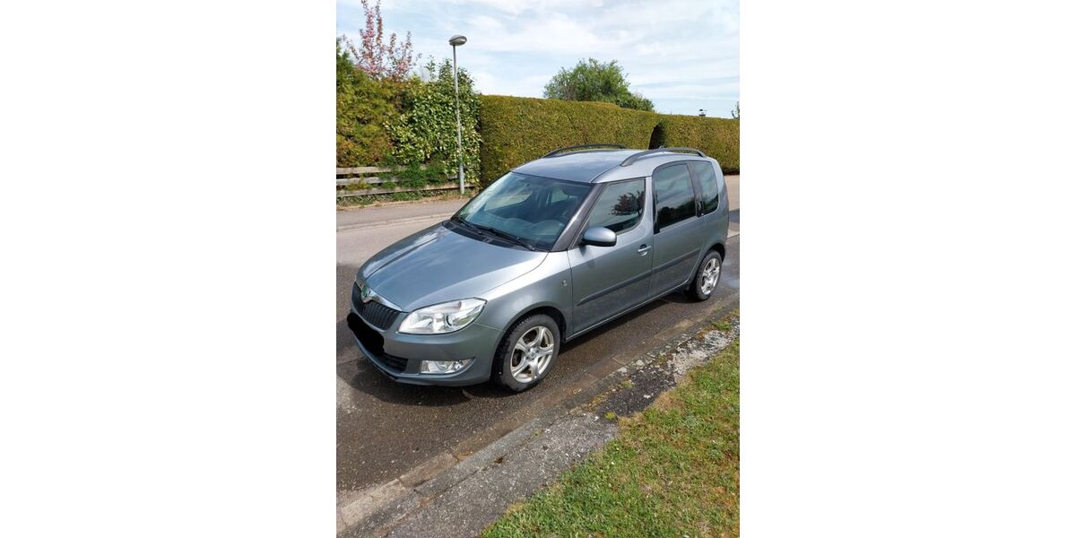 Skoda Roomster 102.300 km 5.100 &euro; Rangendingen 72414