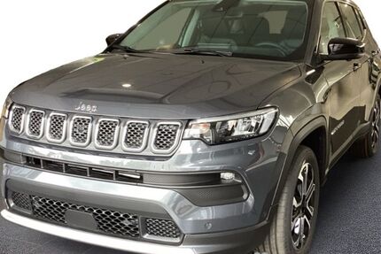 Jeep Compass 11.900 km 27.890 &euro; Uetersen 25436