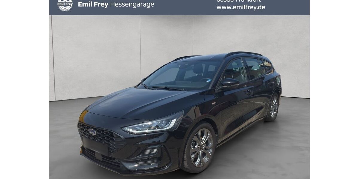 Ford Focus 27.753 km 22.550 &euro; Frankfurt 60386