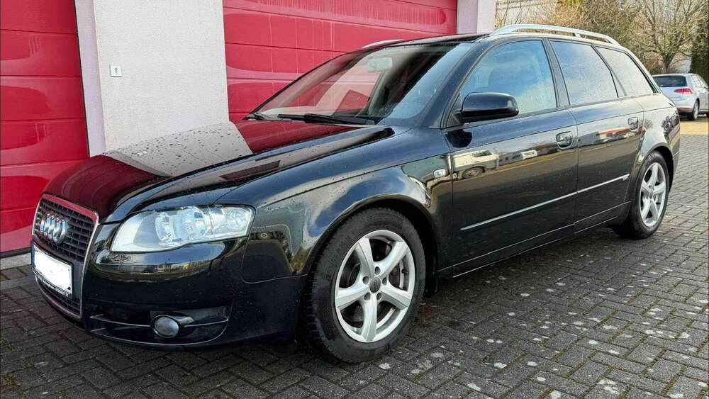 Audi A4 190.000 km 4.999 &euro; Holzgerlingen 71088