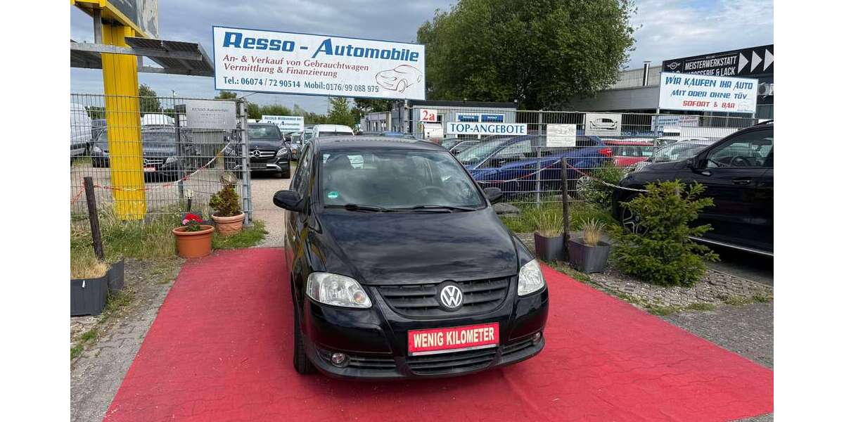 VW Fox 39.500 km 3.480 &euro; Dietzenbach 63128