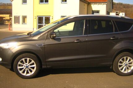 Ford Kuga 116.000 km 12.800 &euro; Karlstadt 97753