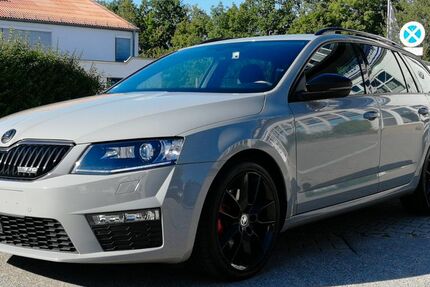 Skoda Octavia 120.000 km 16.900 &euro; Taufkirchen 82024