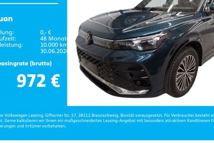 VW Tiguan 14.990 km 68.930 &euro; Neckarsulm 74172