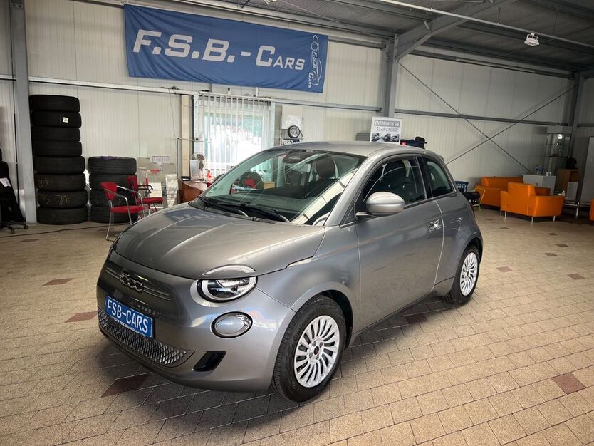 Fiat 500e 9.750 km 13.950 € Heinersreuth 95500