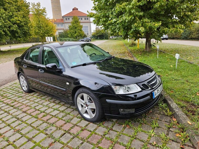 Saab 9-3 68.332 km 8.800 € Emersacker 86494