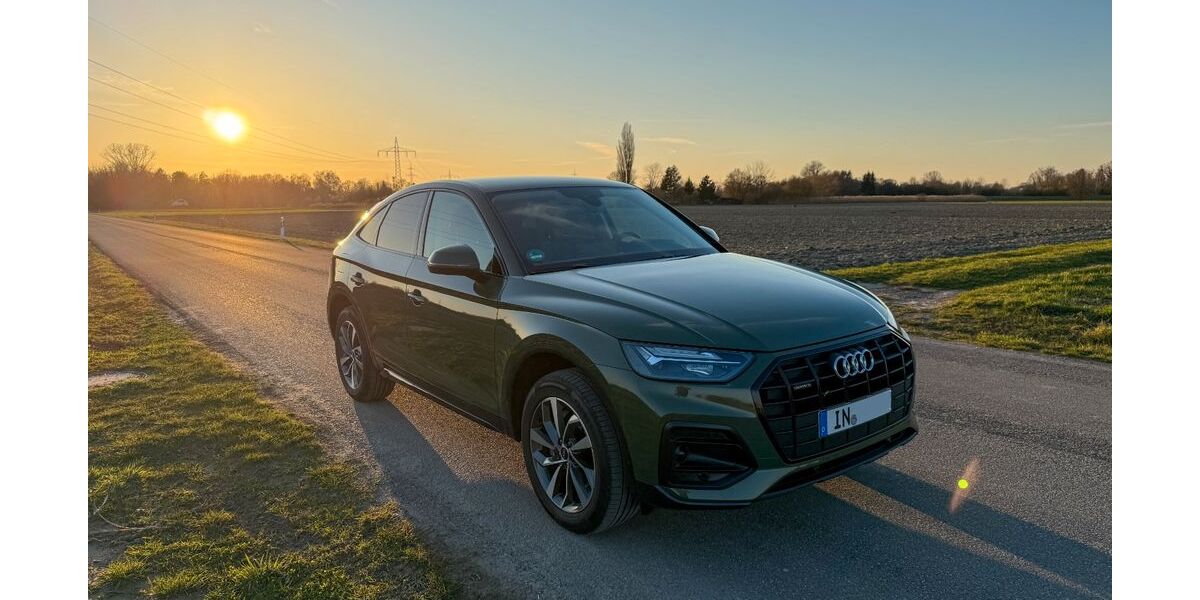 Audi Q5 27.500 km 39.990 &euro; Ingolstadt 85049