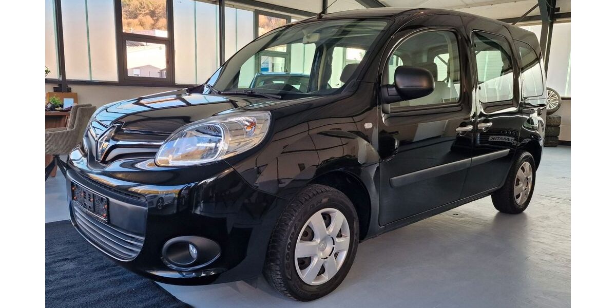 Renault Kangoo 36.526 km 13.799 &euro; Keltern (Pforzheim) 75210
