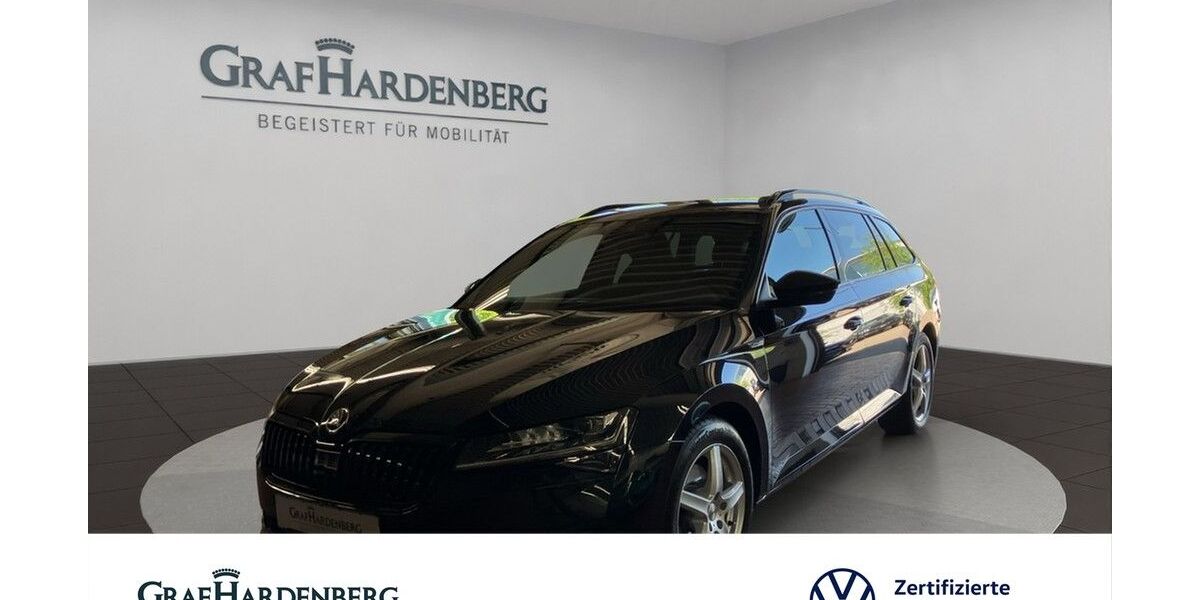 Skoda Superb 94.600 km 26.222 &euro; Offenburg 77652