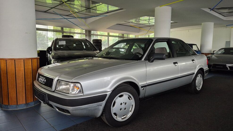 Audi 80 250.000 km 1.490 € Filderstadt 70794