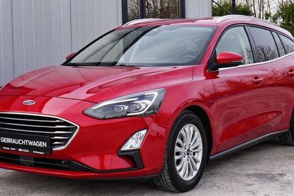 Ford Focus 46.000 km 17.890 &euro; Eschwege 37269