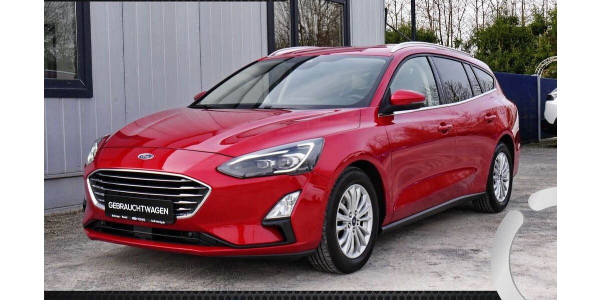Ford Focus 46.000 km 18.390 &euro; Eschwege 37269