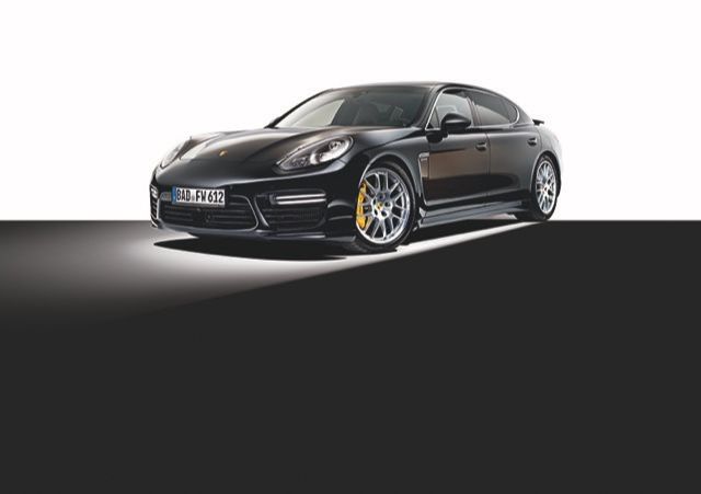 Panamera