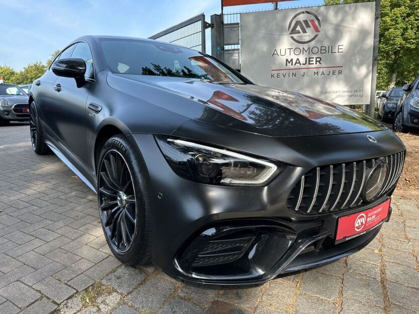 AMG GT