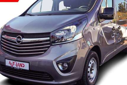Opel Vivaro 118.695 km 17.890 &euro; Leipzig 04209