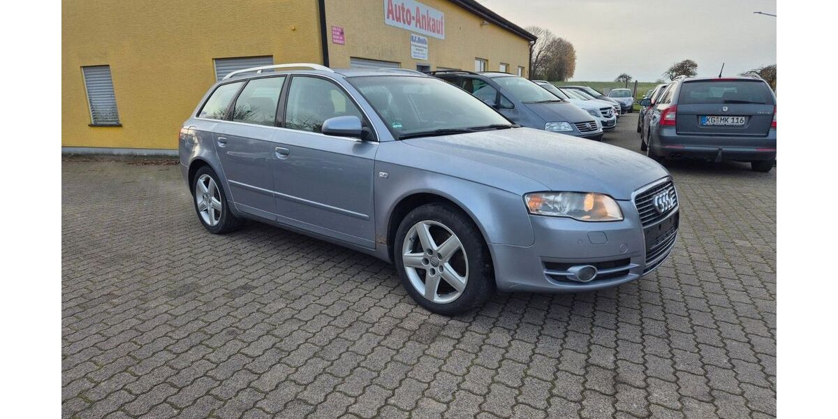 Audi A4 187.592 km 2.300 &euro; Oberleichtersbach/Breitenbach 97789