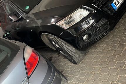Audi Q5 210.000 km 16.800 &euro; Aspisheim 55459