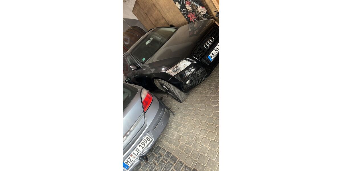 Audi Q5 210.000 km 16.800 &euro; Aspisheim 55459