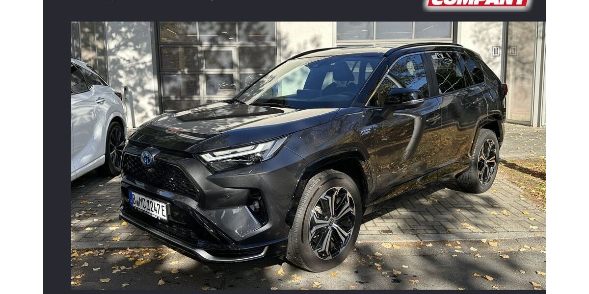 Toyota RAV 4 12.000 km 62.890 &euro; Berlin 13403