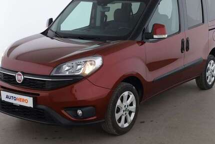 Fiat Doblo 63.883 km 11.450 &euro; Hamburg 22529