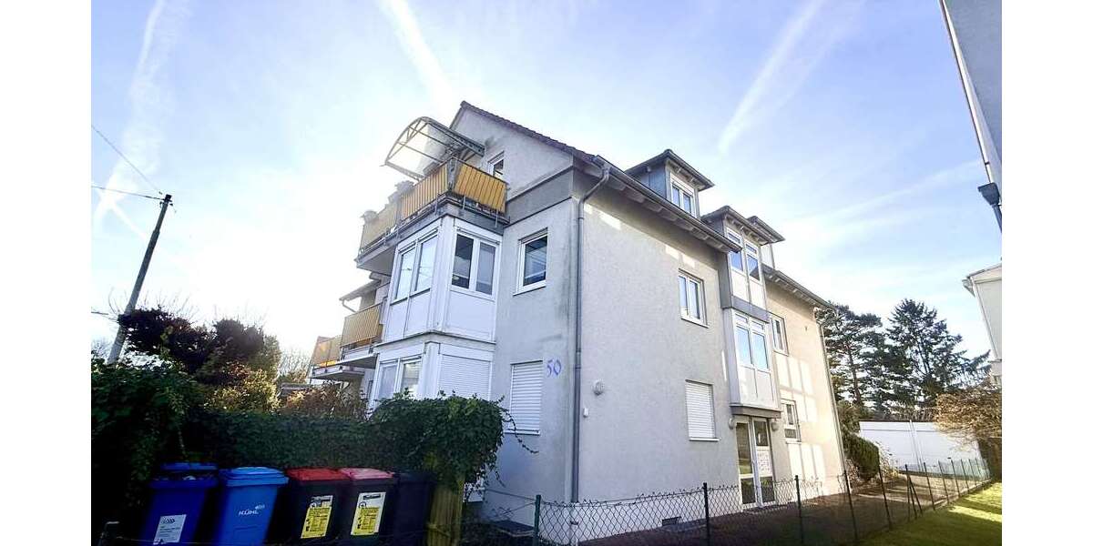 Etagenwohnung Karlsruhe Daxlanden - 2 Zimmer, 63 m&sup2;, 249.000&euro; | Angebot:24965410