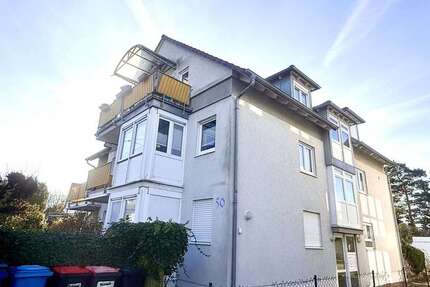 Wohnung Karlsruhe Daxlanden - 2 Zimmer, 63 m&sup2;, 249.000&euro; | Angebot:24965410