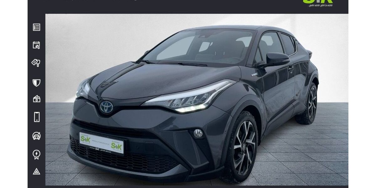 Toyota C-HR 51.600 km 20.280 &euro; Neu Wulmstorf 21629