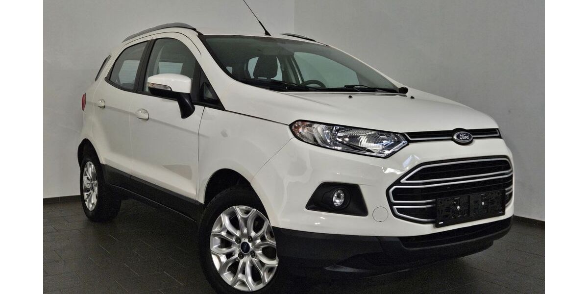Ford EcoSport 48.000 km 6.999 &euro; Köln 50827