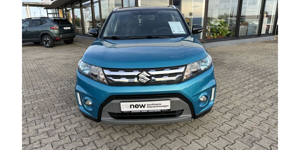 Suzuki Vitara 87.276 km 13.990 &euro; Quedlinburg 06484