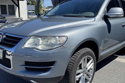 VW Touareg 269.000 km 8.470 &euro; Nauen 14641
