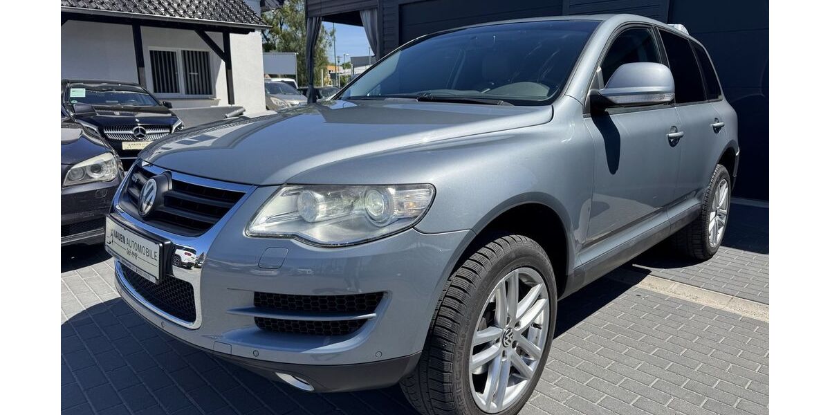 VW Touareg 269.000 km 8.470 &euro; Nauen 14641