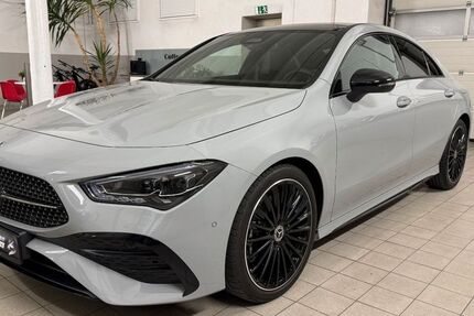 Mercedes-Benz CLA 200 6.400 km 37.700 &euro; Langenberg 33449