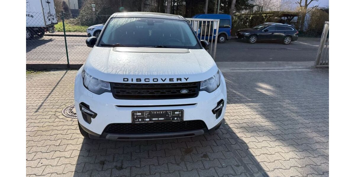 Land Rover Discovery 169.000 km 10.999 &euro; Hanau 63457