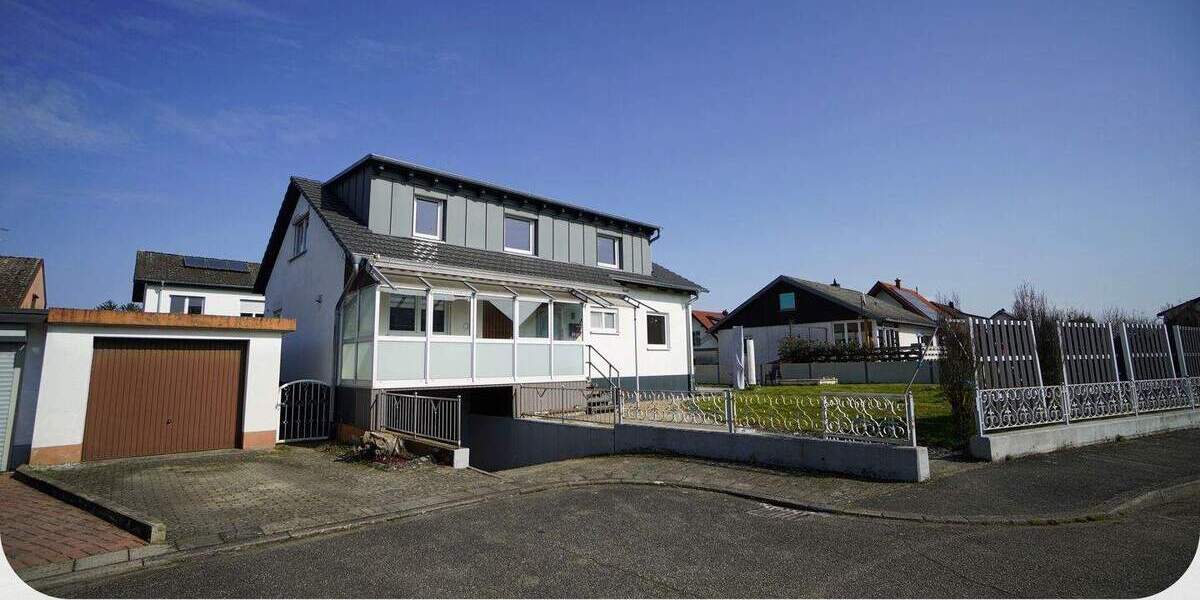 Einfamilienhaus Kehl Sölling - 5 Zimmer, 162 m&sup2;, 490.000&euro; | Angebot:25626997