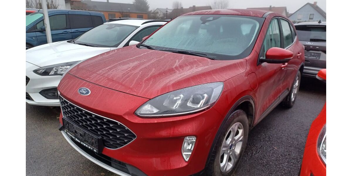 Ford Kuga 46.600 km 23.440 &euro; Wiesau 95676