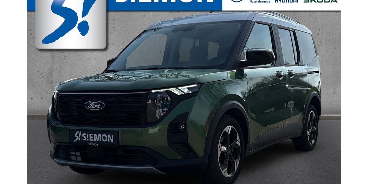 Ford Tourneo Courier 9.832 km 25.930 &euro; Wiesmoor 26639