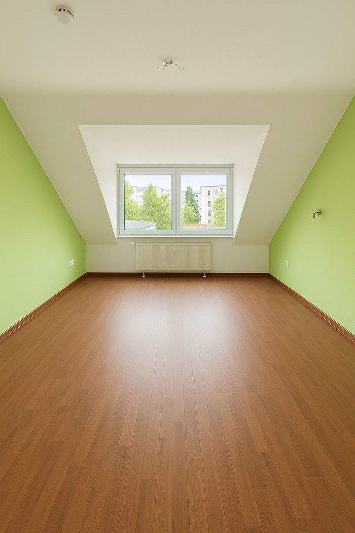 Schöne, zentrale 2- Zimmerwohnung mit Einbauküche zu vermieten 2 zimmer