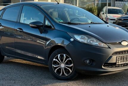Ford Fiesta 194.000 km 2.500 &euro; Uttenhofen bei Schwäbisch Hall 74538