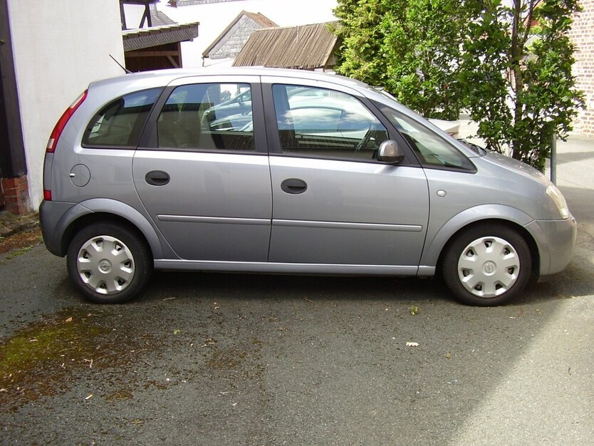 Meriva A