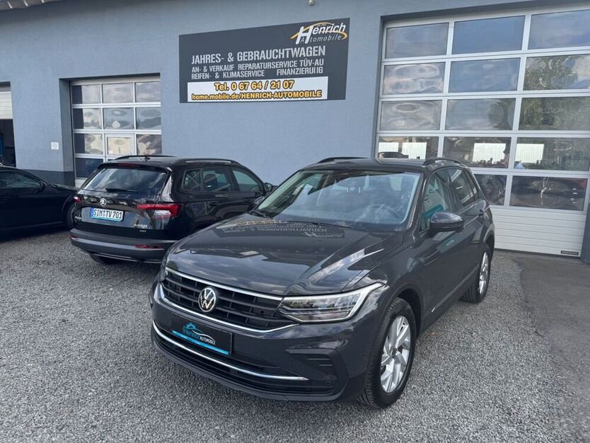 Tiguan