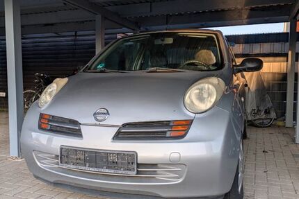 Nissan Micra 224.000 km 800 &euro; Celle 29225